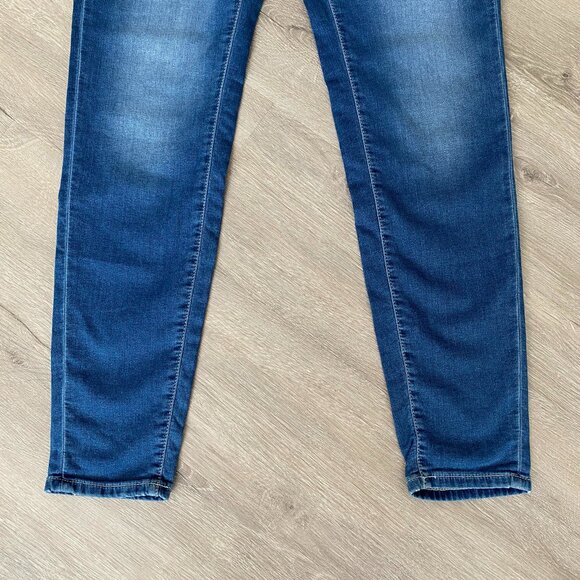 NWT Mac Jog 'n Jeans Blue Skinny Fit 28/38 - Picture 10 of 10